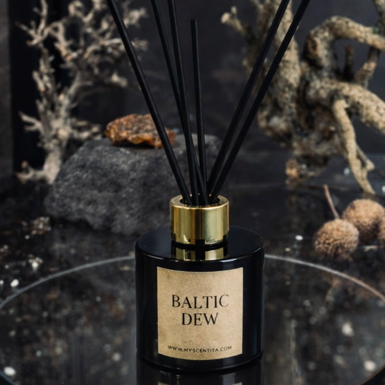 Mājas aromāti - DIFUZORS