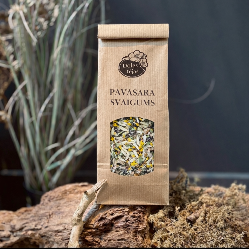 Zāļu tējas LABSAJŪTAI