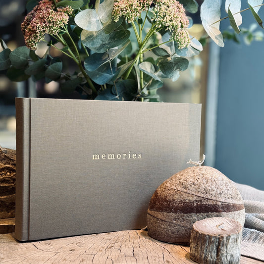 Foto albūms MEMORIES