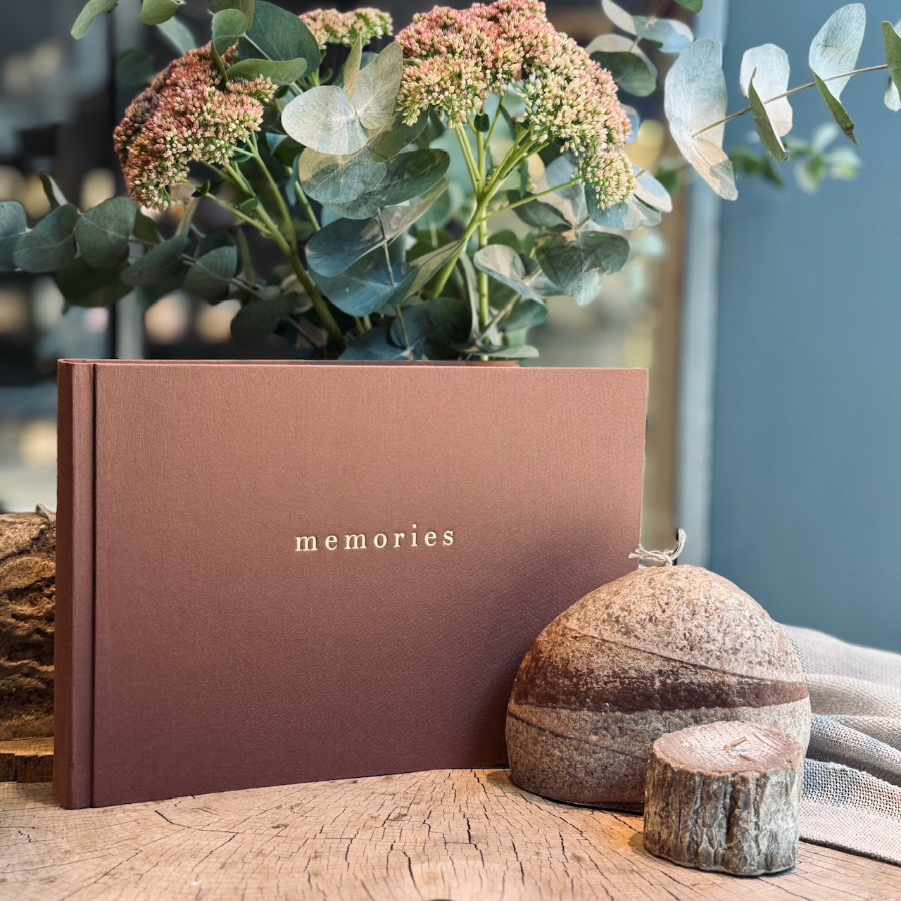 Foto albūms MEMORIES