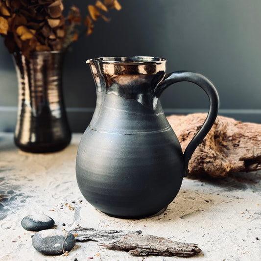 Keramikas krūkas BRONZA