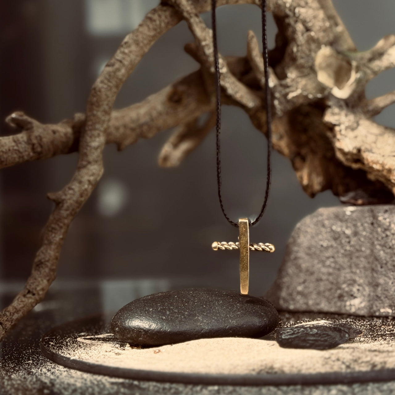 Krustiņi ar NAMEJA fragmentu