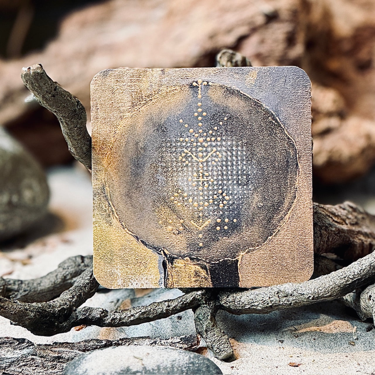 Krūzes un glāzes paliktnis DZĪVĪBAS KOKS