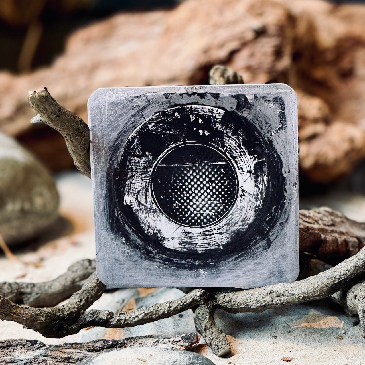 Krūzes un glāzes paliktnis SAKTA