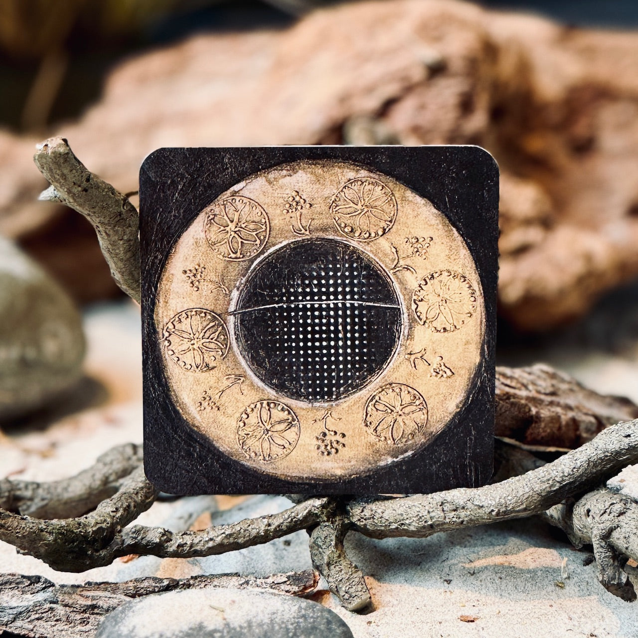 Krūzes un glāzes paliktnis SAKTA