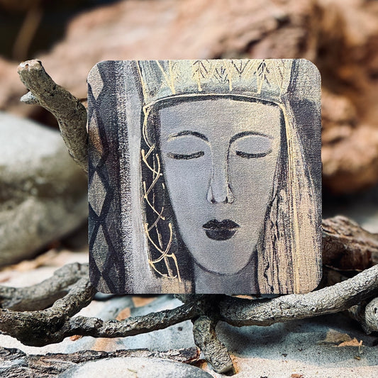 Glāzes un krūzes paliktnis LATVIEŠU DIEVĪBAS