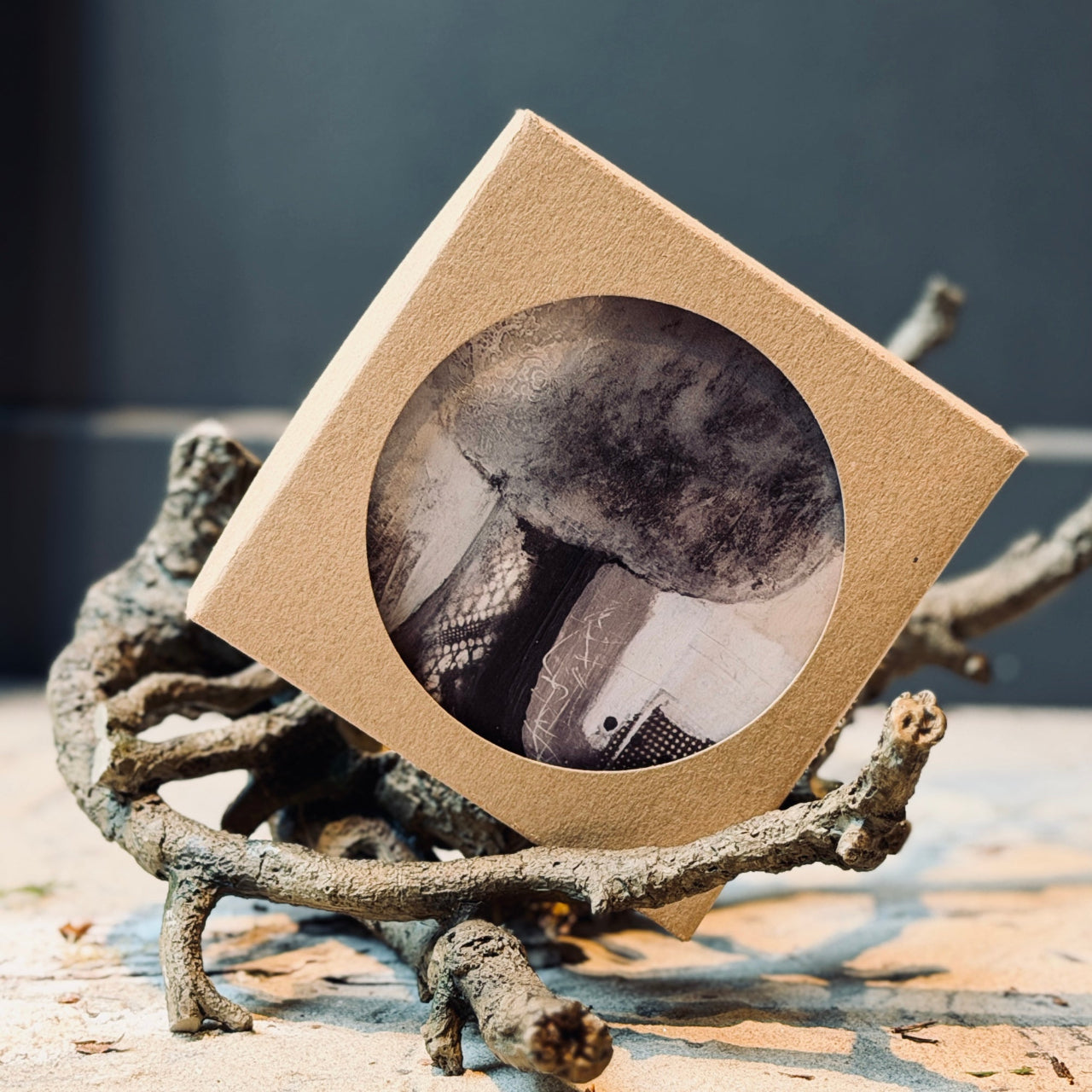 Krūzes un glāzes paliktnis DZĪVĪBAS KOKS