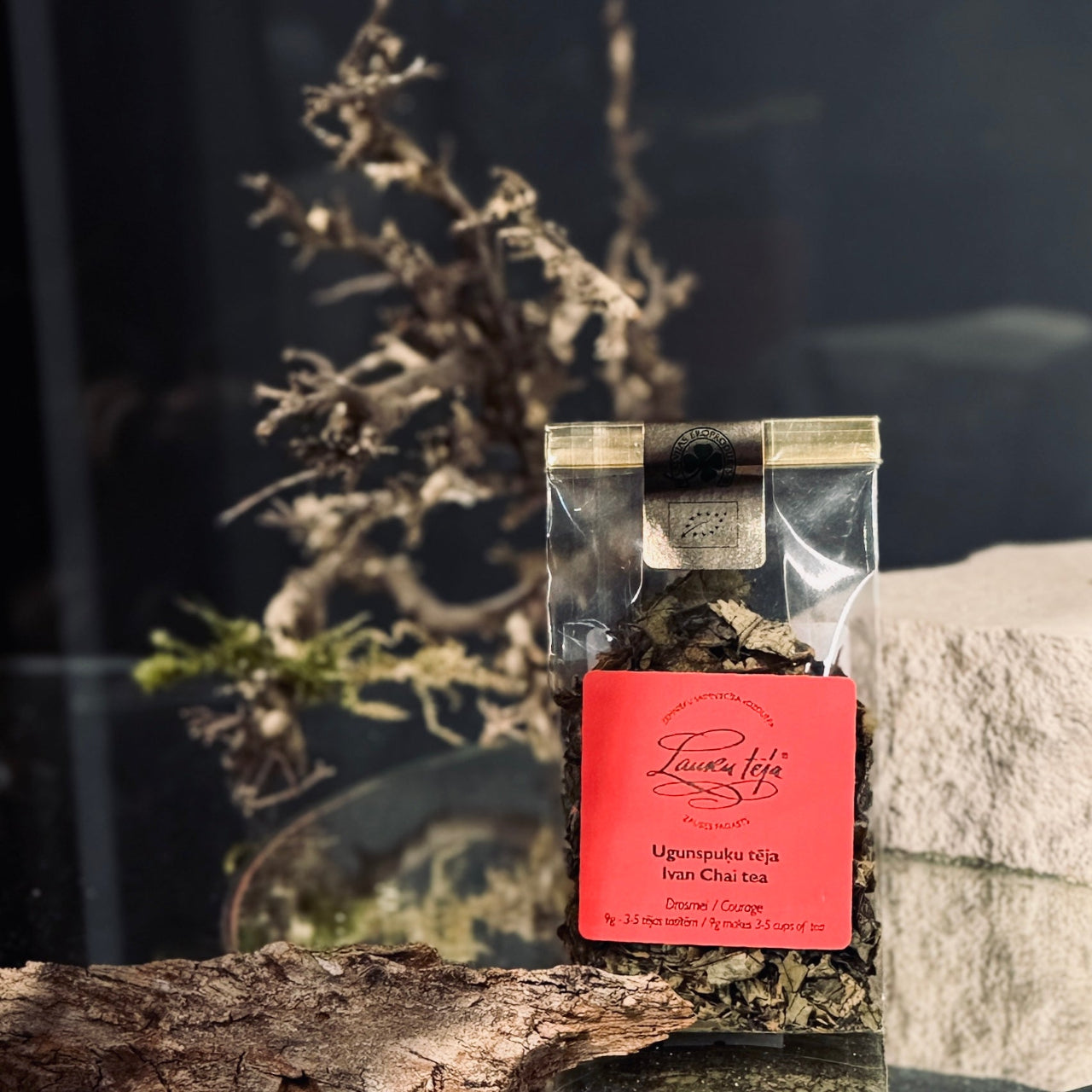 Beramā lauku tēja UGUNSPUĶE