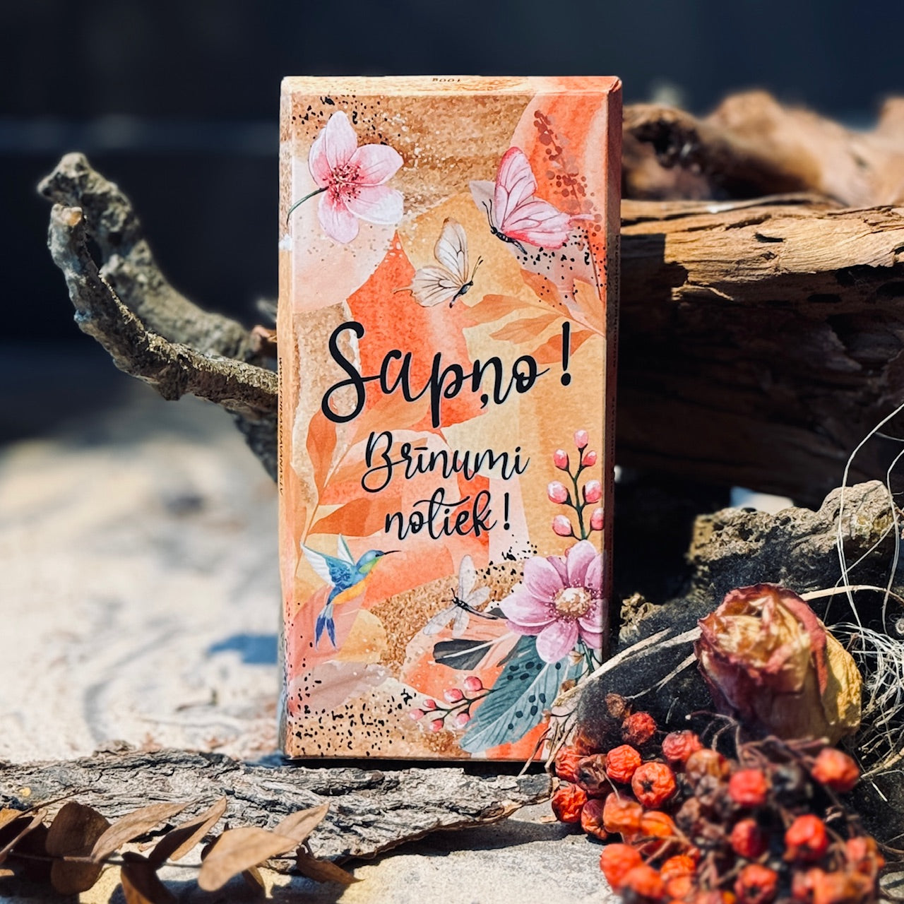 Šokokartītes IEDVESAMAI