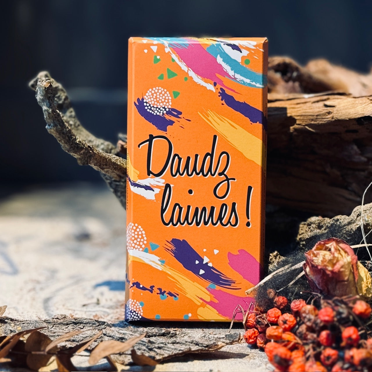 Šokokartītes IEDVESAMAI