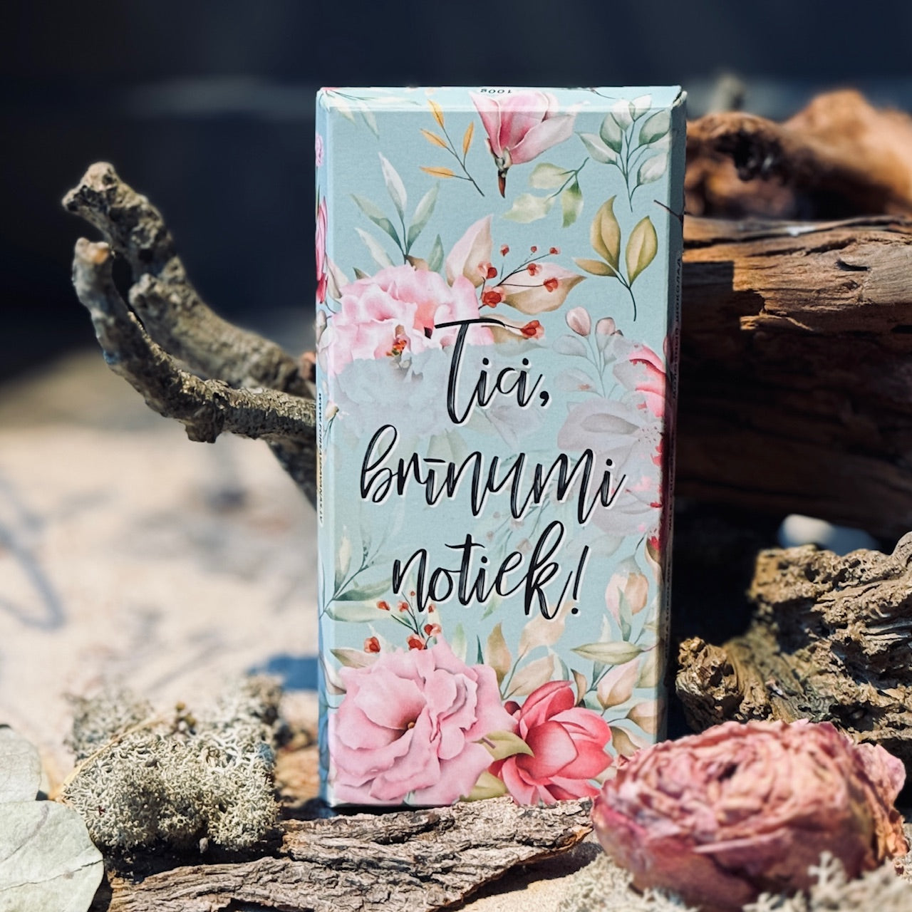 Šokokartītes IEDVESAMAI