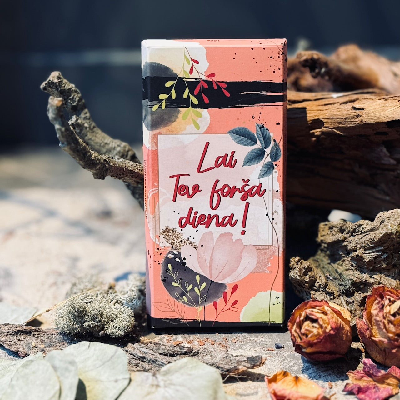 Šokokartītes IEDVESAMAI