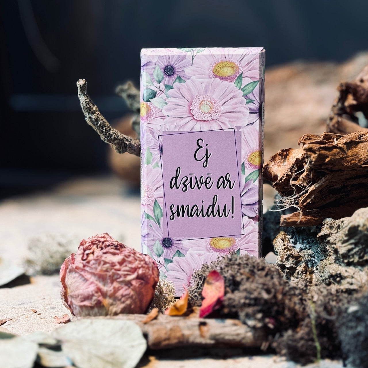 Šokokartītes IEDVESAMAI