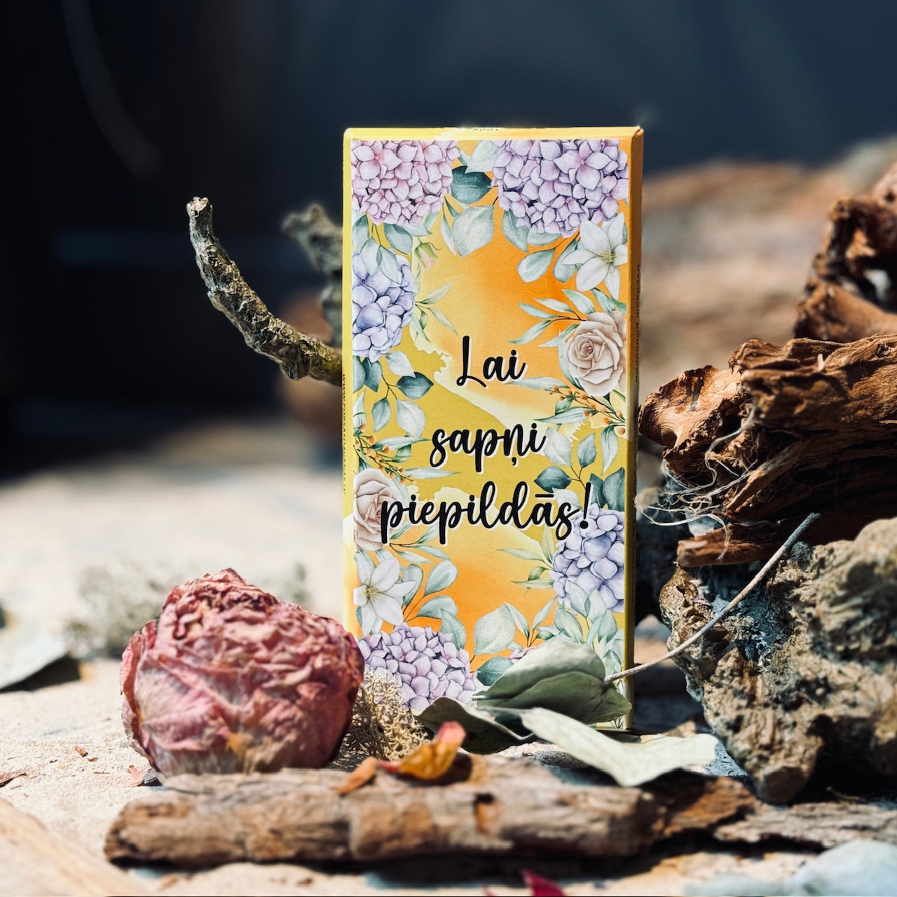 Šokokartītes IEDVESAMAI