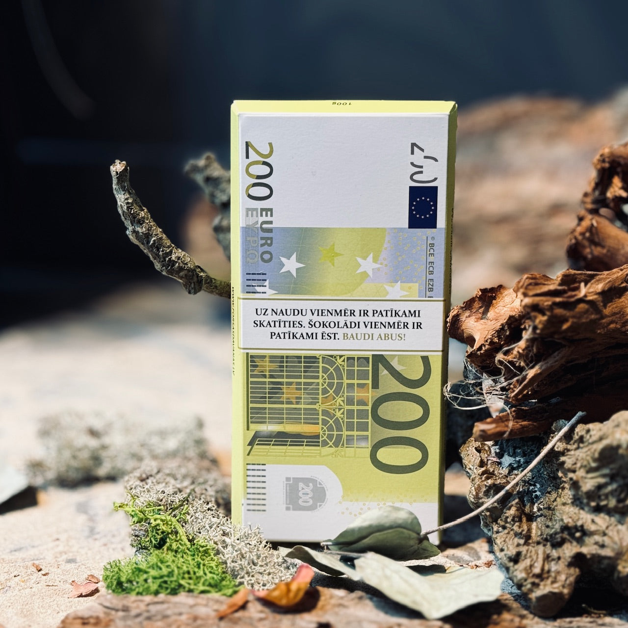 Šokokartītes IEDVESAMAI