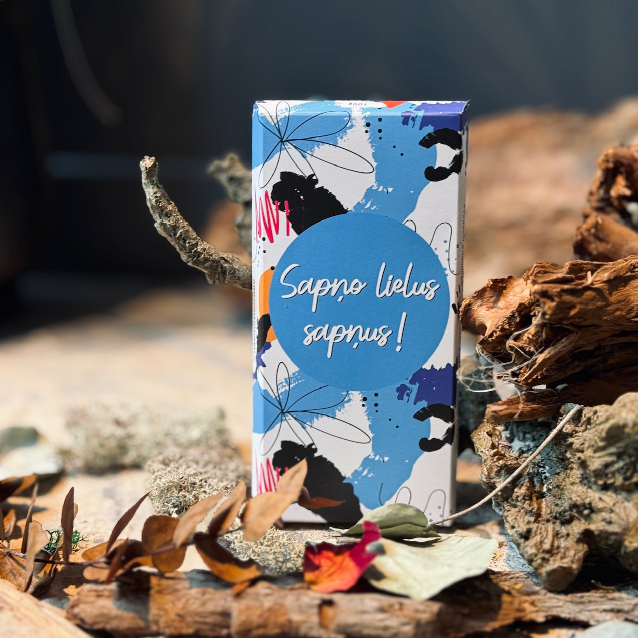 Šokokartītes IEDVESAMAI