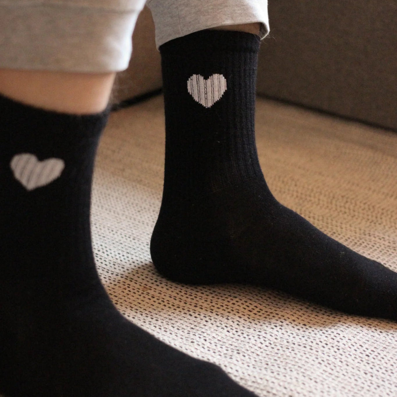 Merino zeķes MĪLESTĪBA