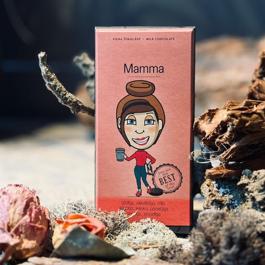 Šokokartītes ĢIMENE