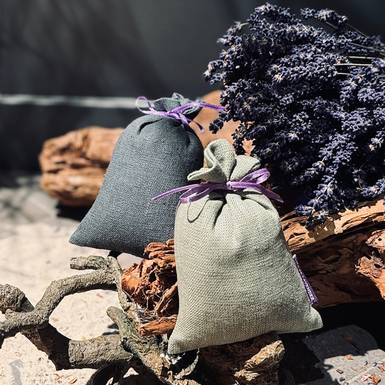 Lina aroma maisiņi LAVANDA