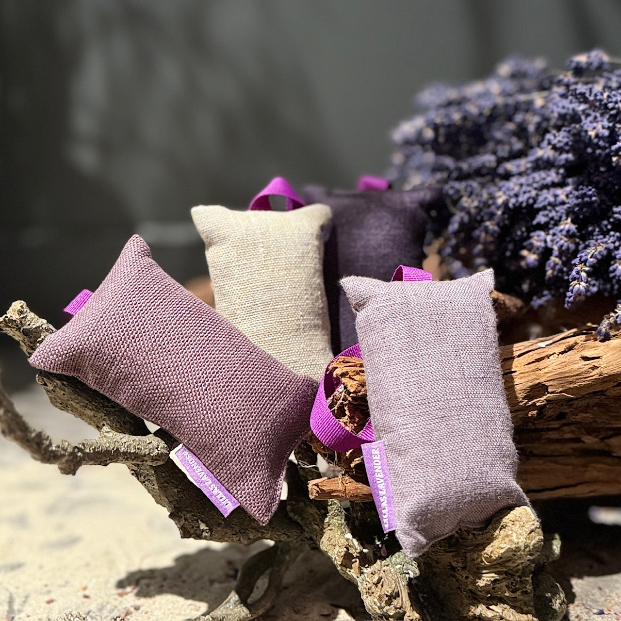 Lina aroma maisiņi LAVANDA