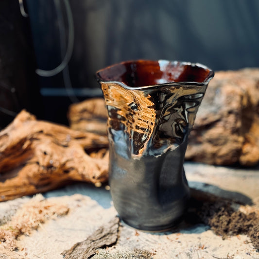 Keramikas vāzes BRONZA