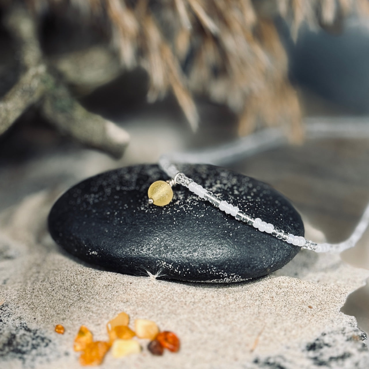 Dzintara kaklarota AUSMA