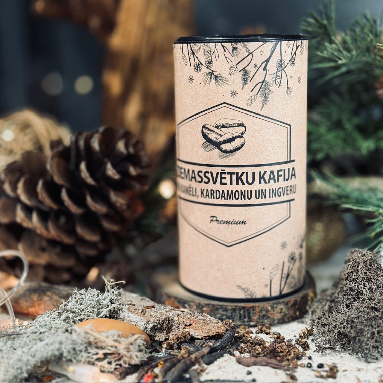 Ziemassvētku kafija