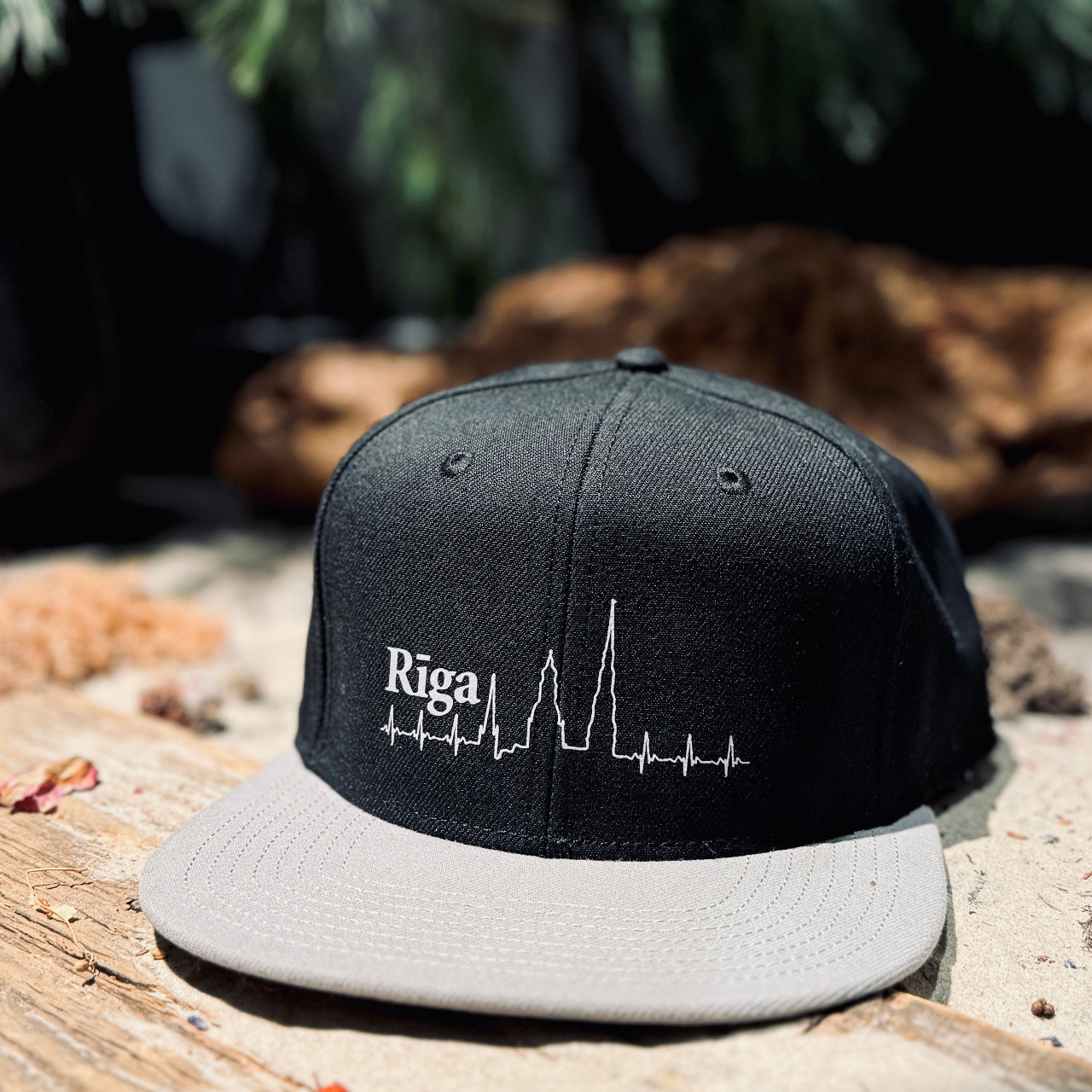 Beisbola cepure RĪGA