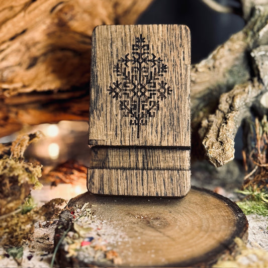 Mazais mobilā telefona statīvs