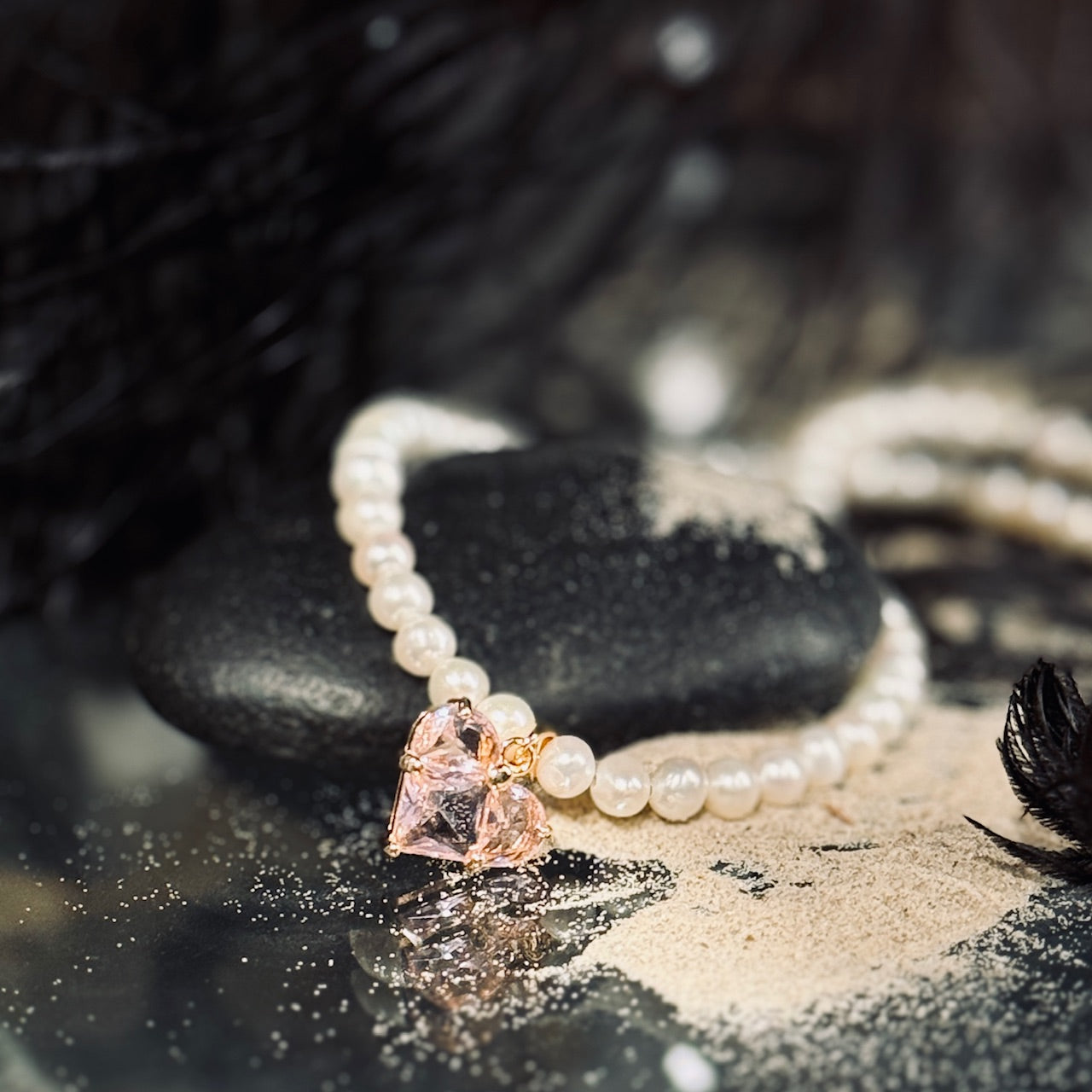 Pērļu kaklarotas SIRDS