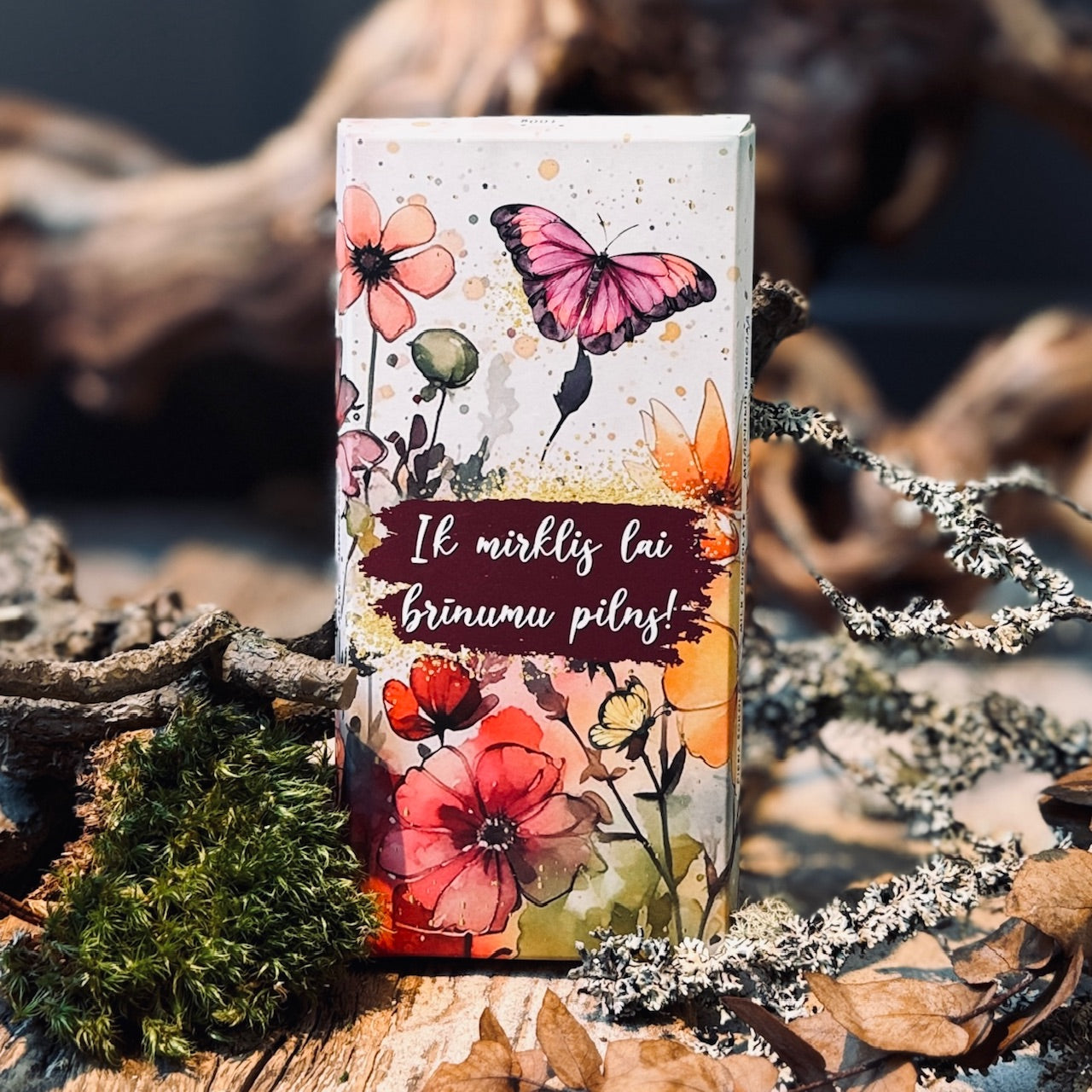 Šokokartītes IEDVESAMAI