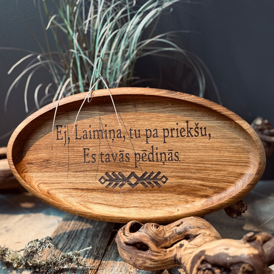 Ozolkoka uzkodu trauks EJ LAIMIŅA TU PA PRIEKŠU...