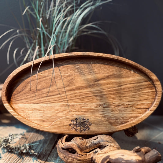 Ozolkoka uzkodu trauks LATVIEŠU SPĒKA ZĪMES