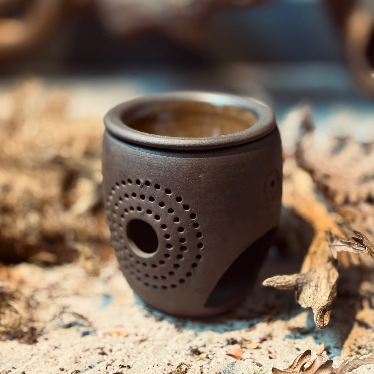 Keramikas AROMLAMPAS