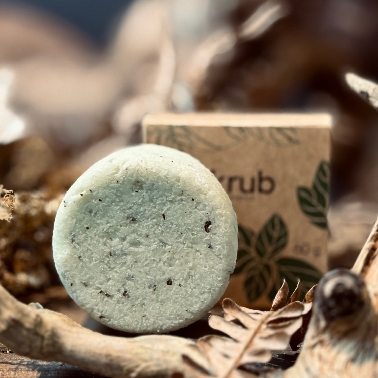 Šampūnziepes matiem PIPARMĒTRA