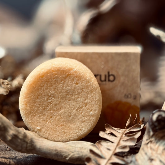 Šampūnziepes matiem MANGO