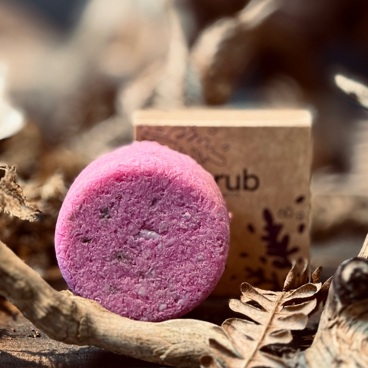 Šampūnziepes matiem LAVANDA