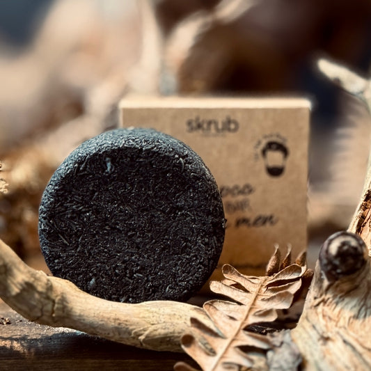 Šampūnziepes VĪRIETIM