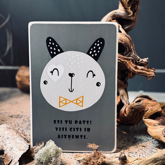 Ozolkoka sienas dekori IEDVESMAI