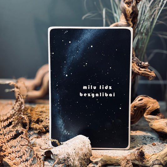 Ozolkoka sienas dekori MĪLESTĪBA