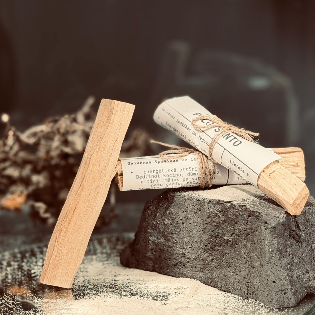 PALO SANTO kociņš