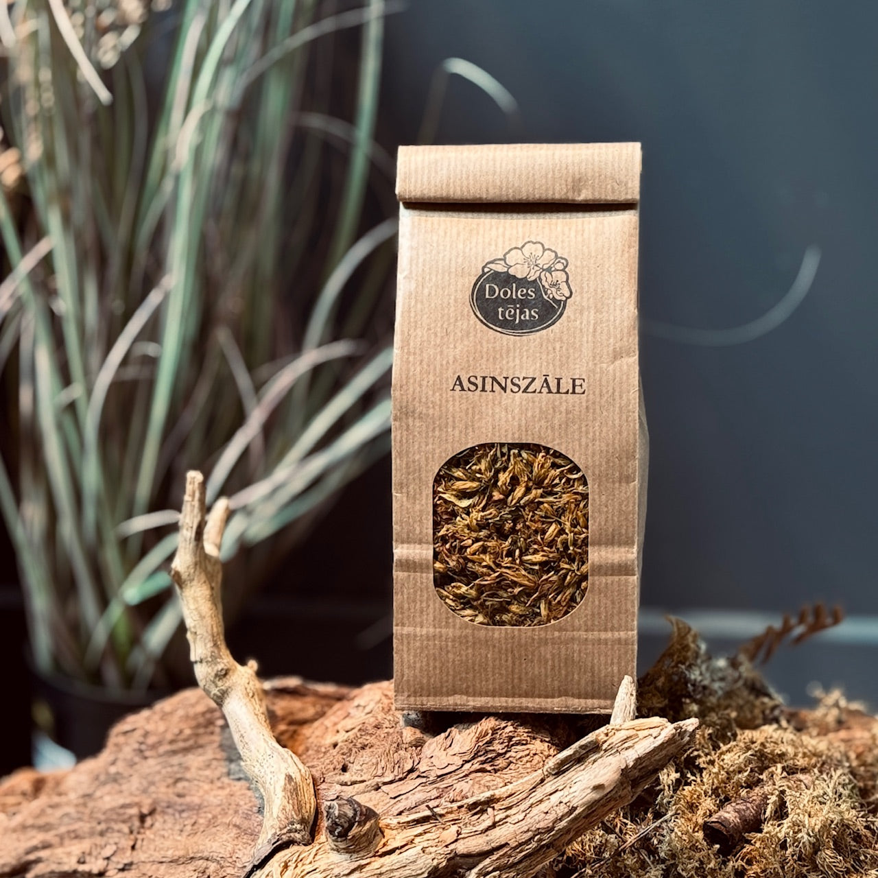 Zāļu tējas ZĀLĪTES