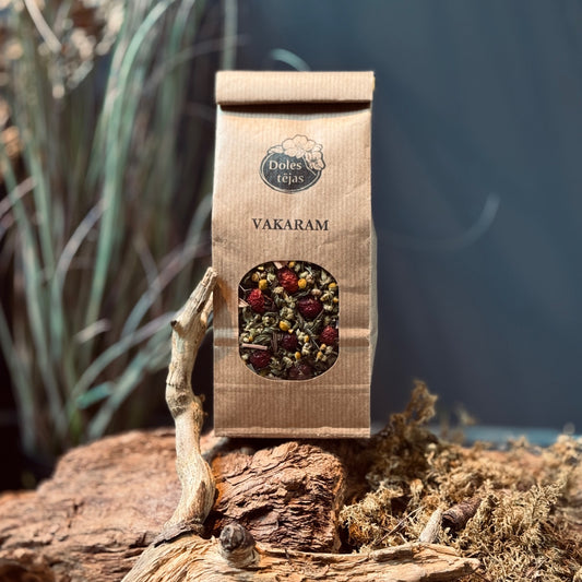 Zāļu tējas LABSAJŪTAI