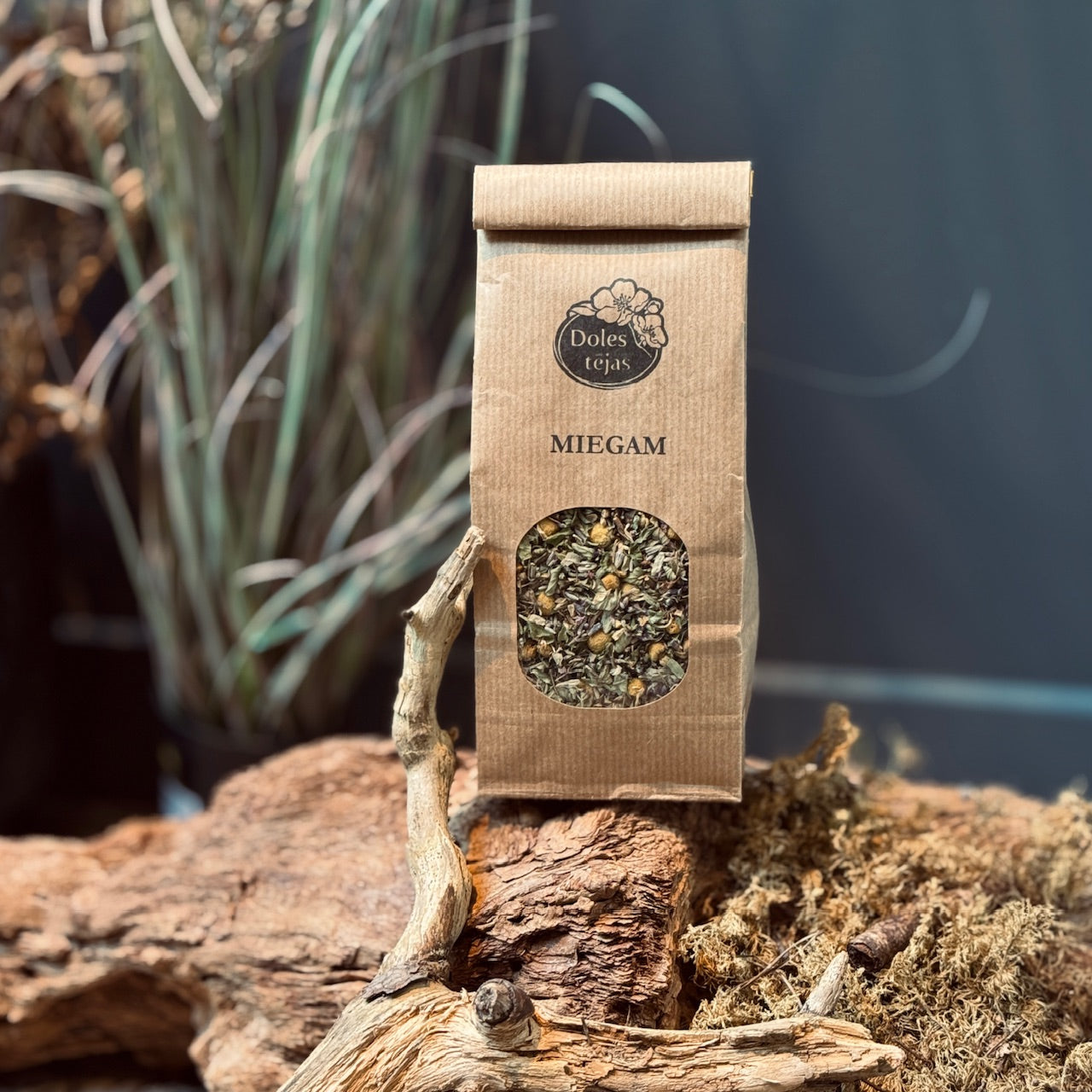 Zāļu tējas LABSAJŪTAI