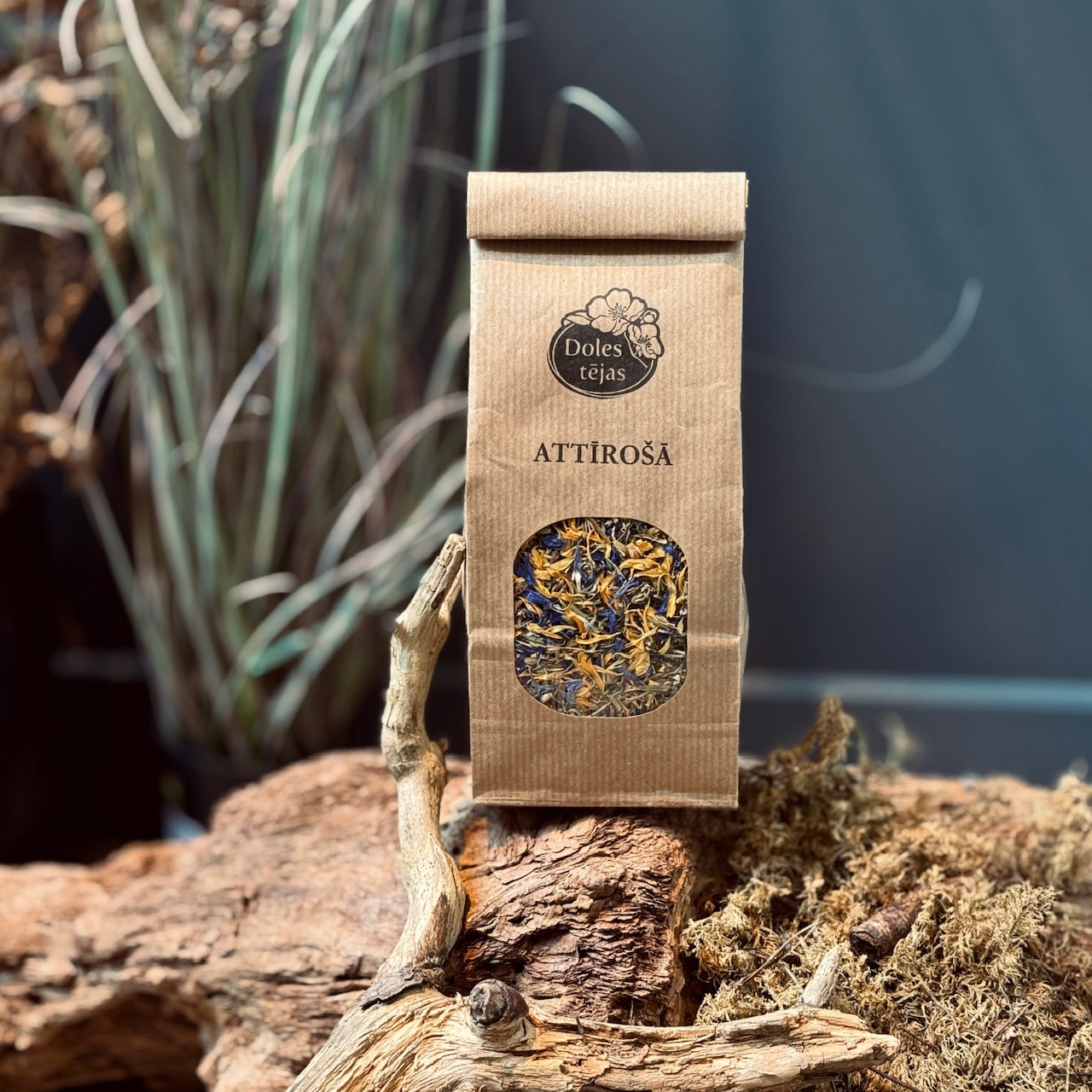 Zāļu tējas ĶERMENIM un VESELĪBAI