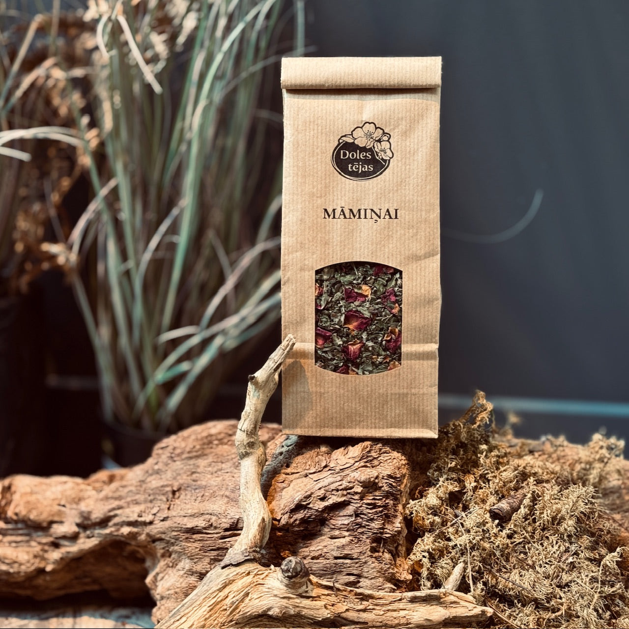 Zāļu tējas LABSAJŪTAI