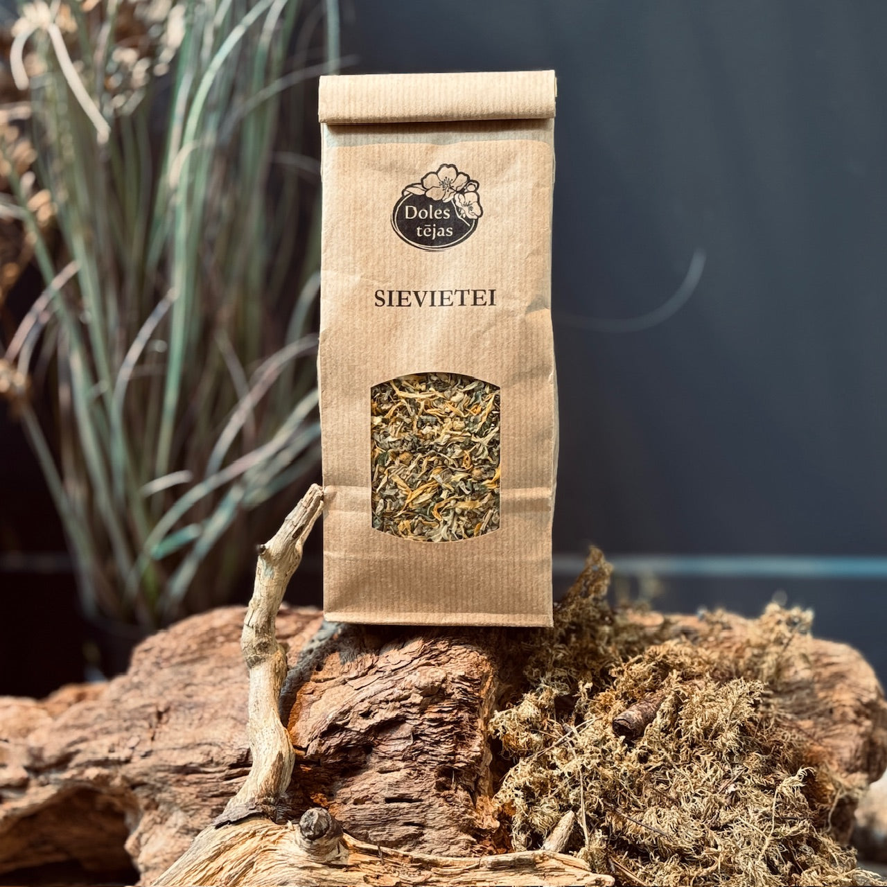 Zāļu tējas LABSAJŪTAI