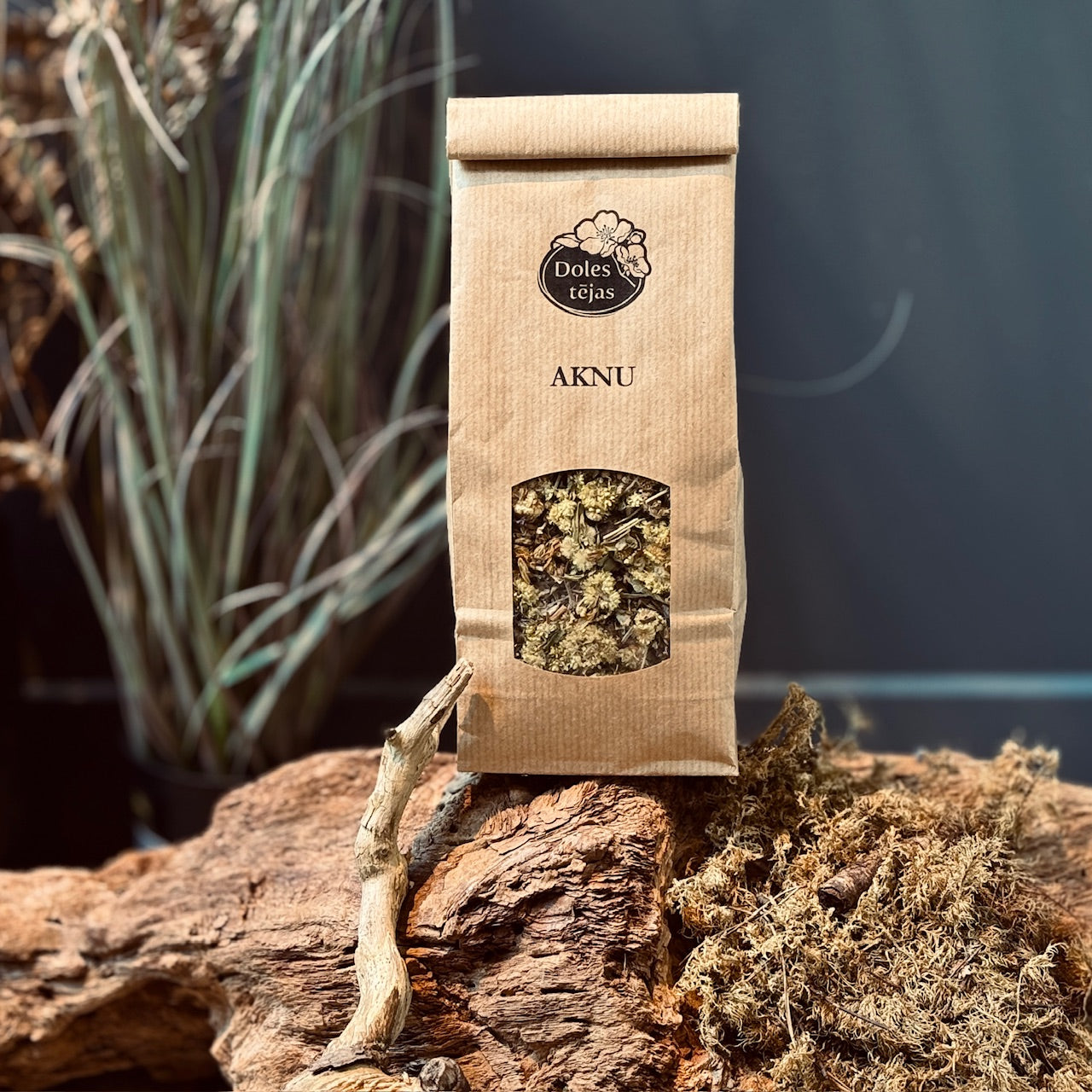 Zāļu tējas ĶERMENIM un VESELĪBAI