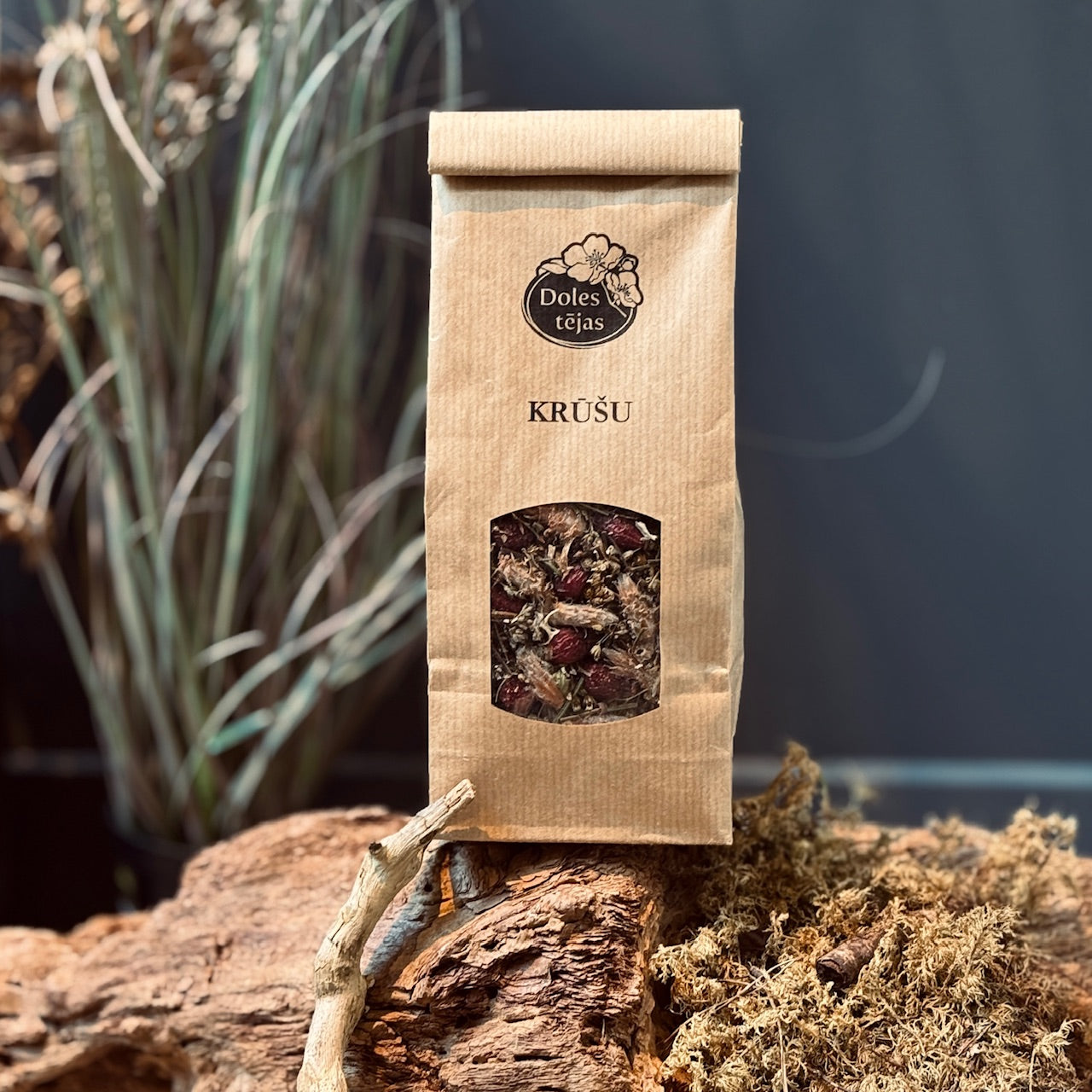 Zāļu tējas ĶERMENIM un VESELĪBAI