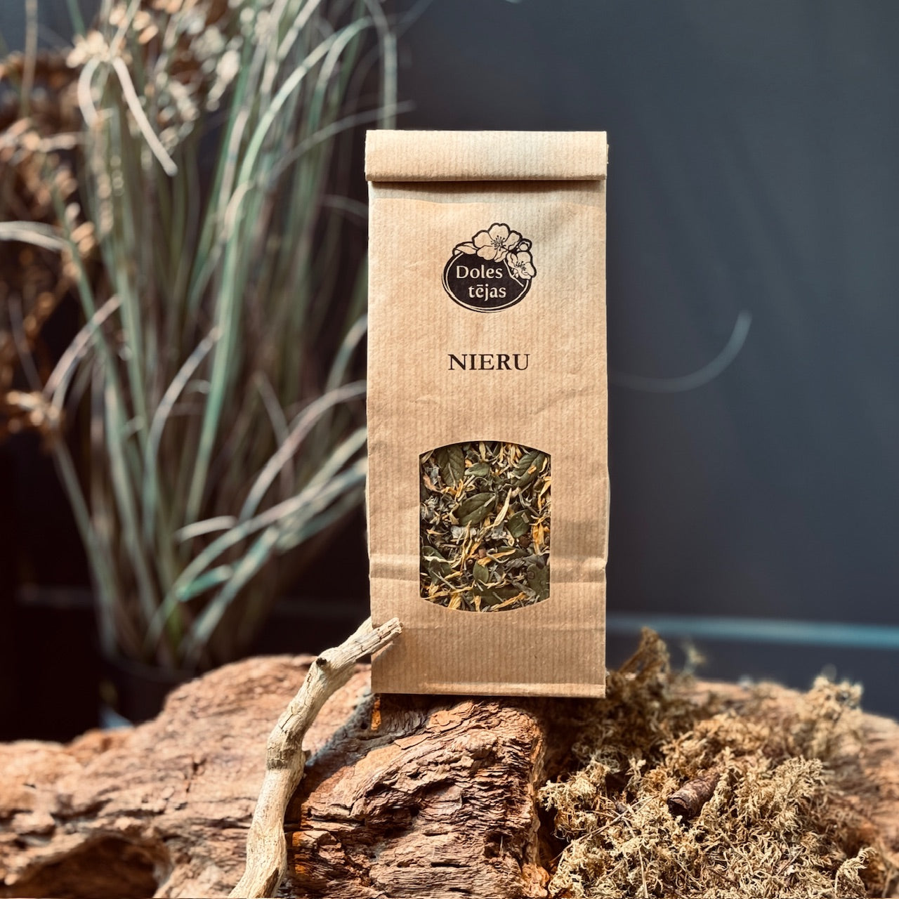 Zāļu tējas ĶERMENIM un VESELĪBAI